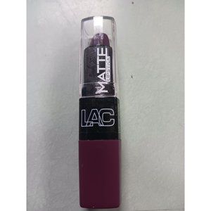 LAC Matte Lipstick CML 473 Torrid NWT